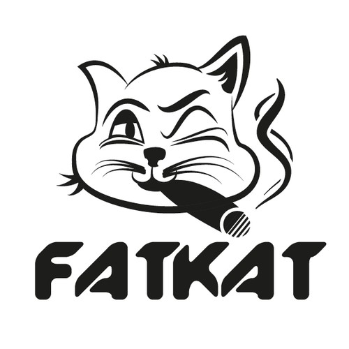 Carton character Logo