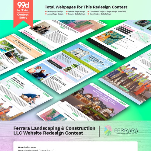 Website Redesign