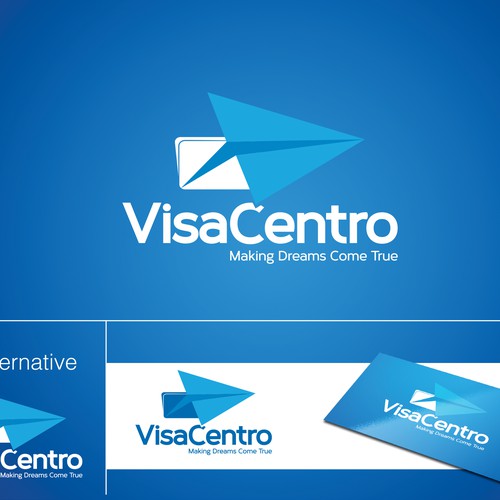 Help Brand the Future of Visa Services! (Logo, Facebook Cover, and more!)