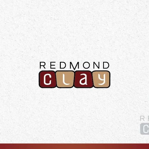 logo for REDMOND CLAY