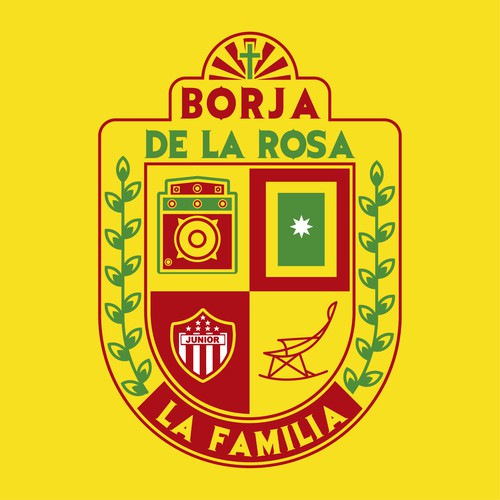 Borja family shield