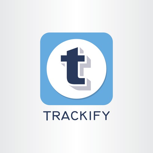 Trackify logo
