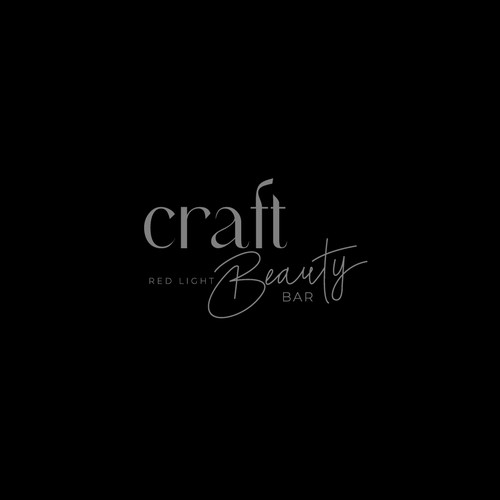 Craft red light beauty bar