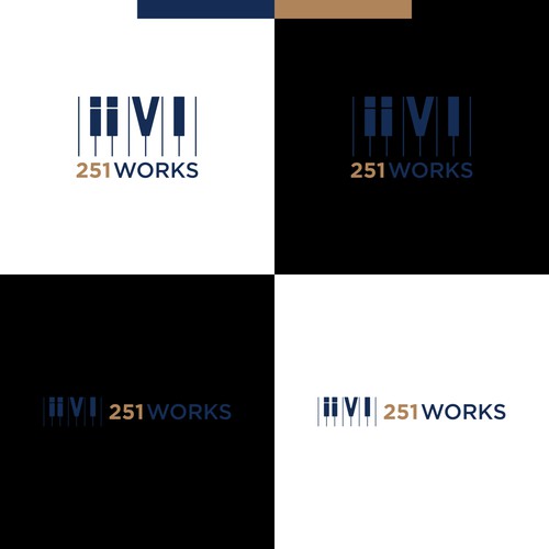 251 works logo
