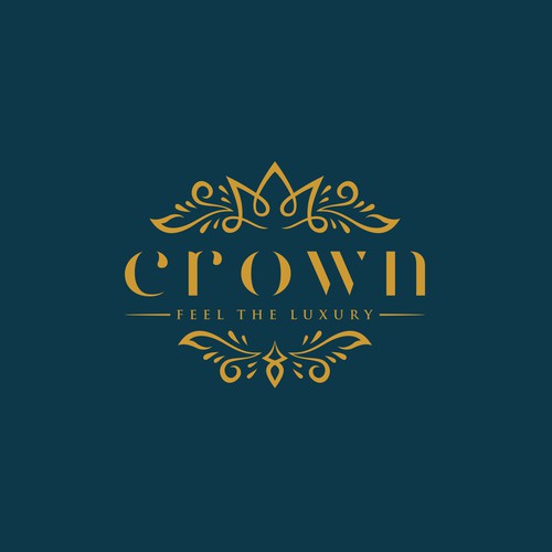 A luxury logo design for beauty brand.