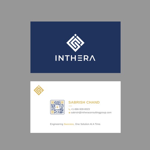 business card