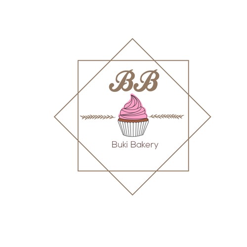 Logo Buki Bakery