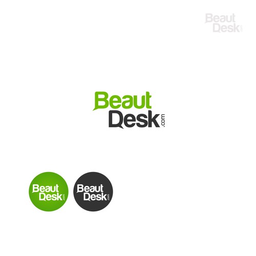 Beaut Desk