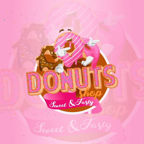 mascot logo