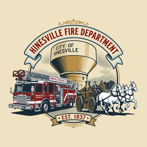 Nine Line Apparel - FD