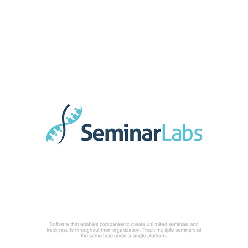 Clever Logo for Seminar Management Software
