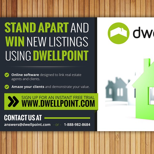 Dwellpoint Print Ad