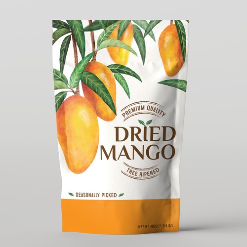 Dried Mango