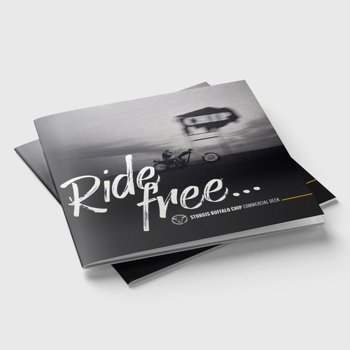 Buffalo Chip Marketing Deck