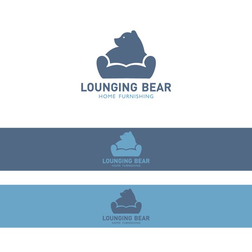 Lounging Bear