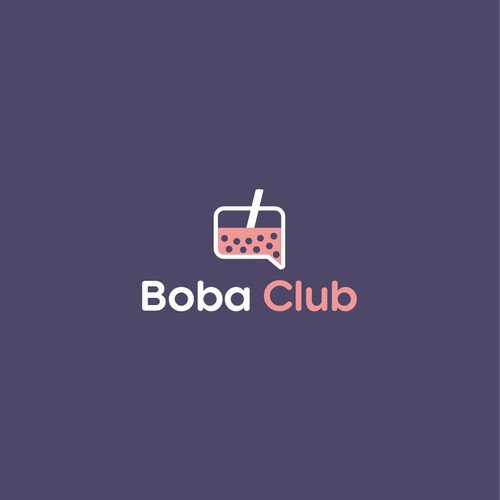 Boba Club Logo