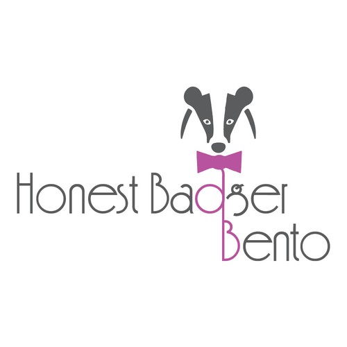 Logo for Honest Badger Bento