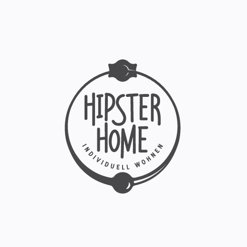 Logo for an online interior shop