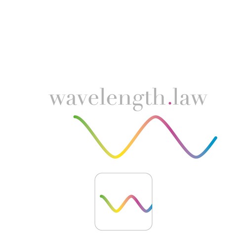 Logo for law firm