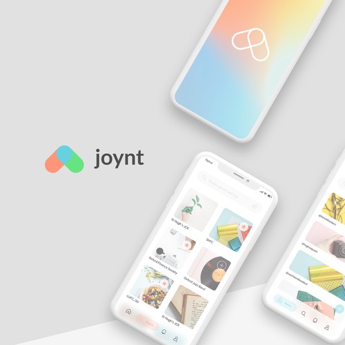 App Design for Joynt - the University Social Network