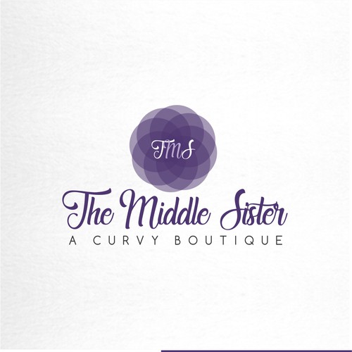 Proposta de Logo The Middle Sister 