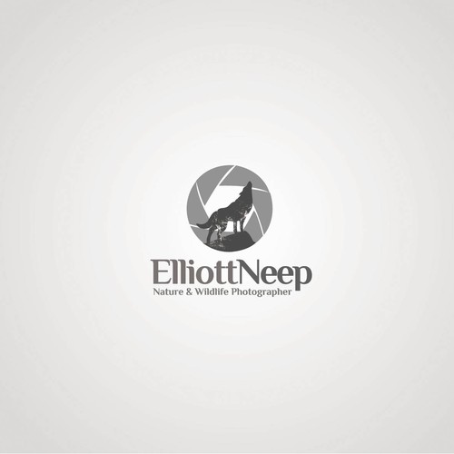 Original LOGO reqd for wildlife photographer. An unusual name for a unique logo.