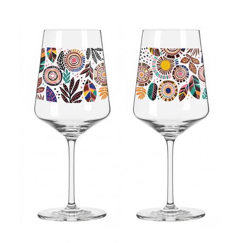 Illustration for Glass