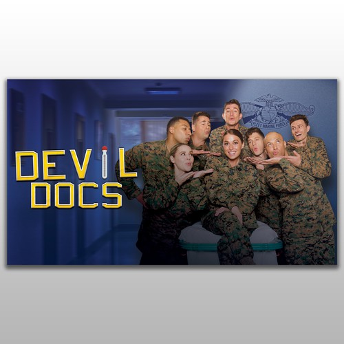 TV Show Poster (Vet TV)