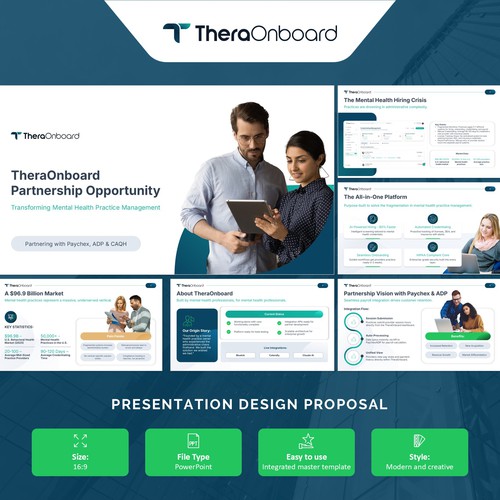 TheraOnborad design proposal