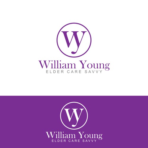 Willilam Young Logo design