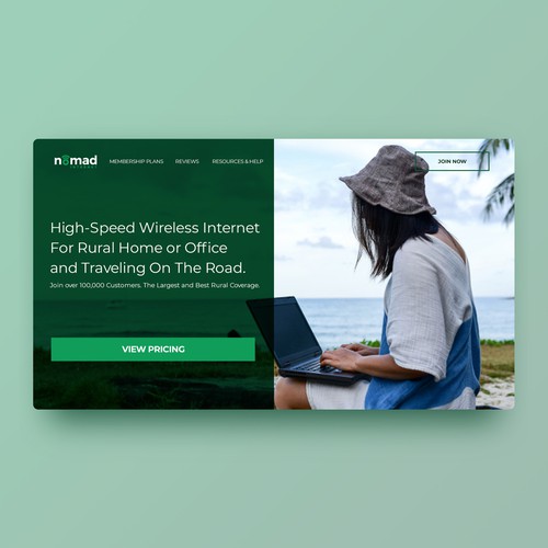 Nomad Internet
