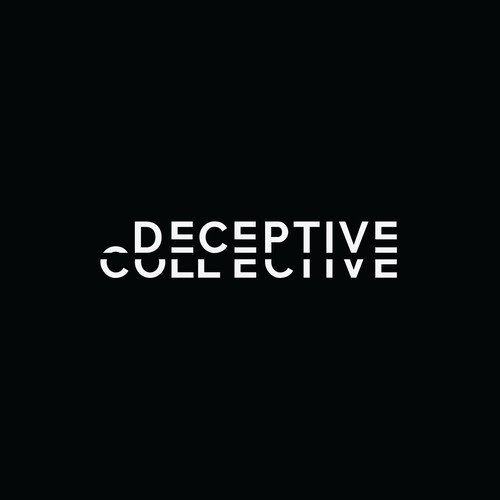 Logo design concept for Deceptive Collective