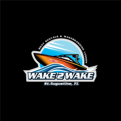 Logo For Wake 2 Wake