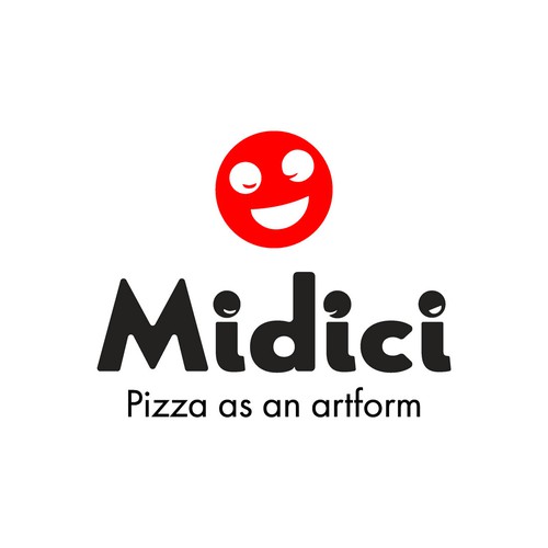 Midici logo design 