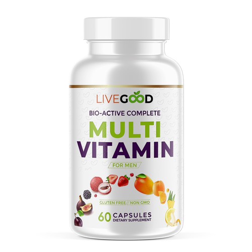 Multi-Vitamin