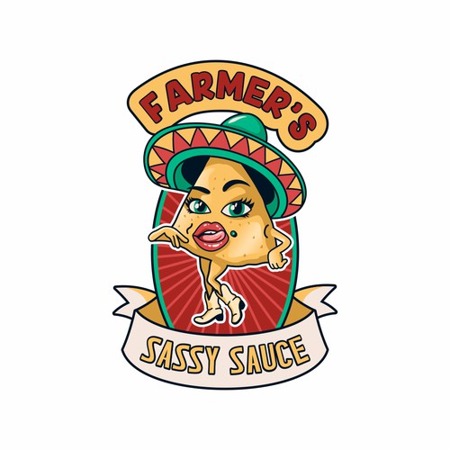 Farmer's Sassy Sauce