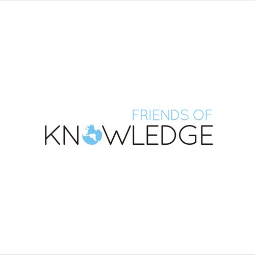 Create the next logo for Friknow