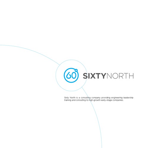 Logo for Sixty North