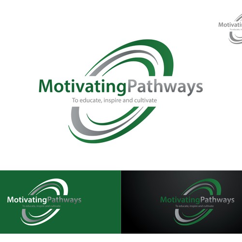 Motivating Pathways logo