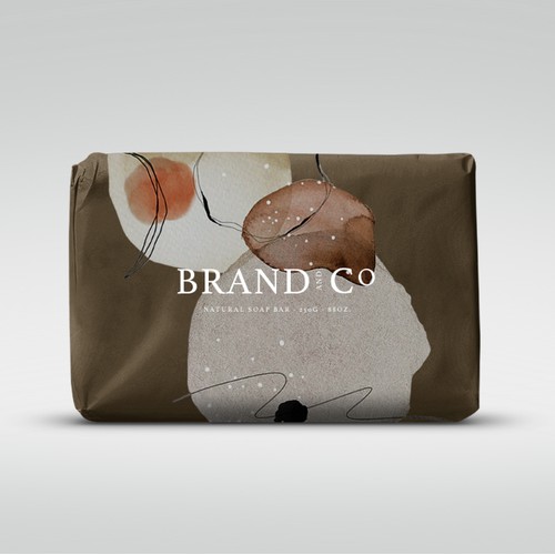 BRAND & CO SOAP