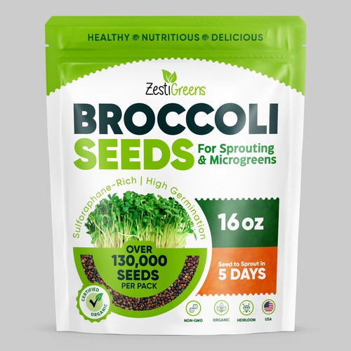Packaging design