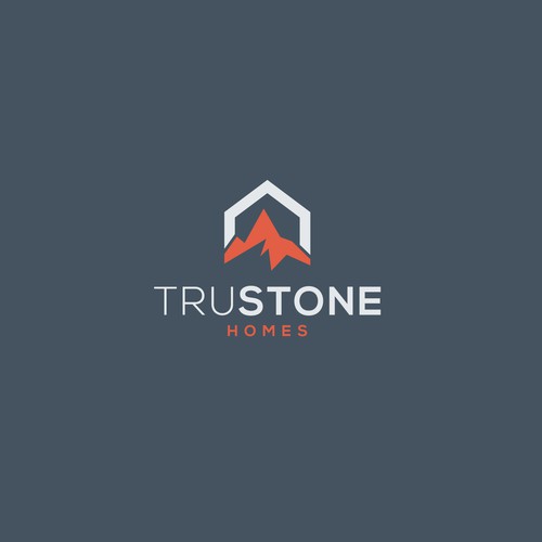 Logo for TruStone Homes
