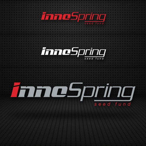 InnoSprings Seed Fund Logo Concept