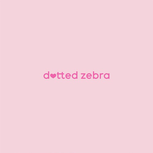 Minimal modern gen-z inspired logo design for skincare brand
