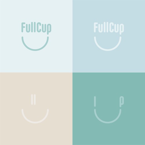 FullCup | Logo Design 