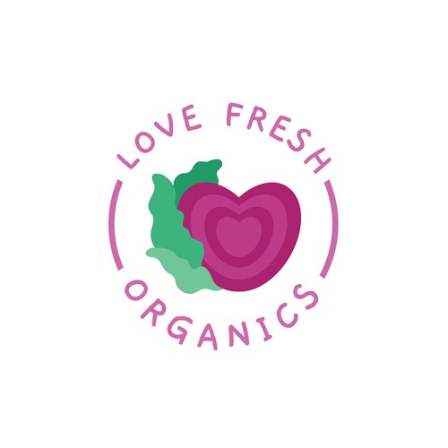 Organic Produce Logo (Design for Sale)