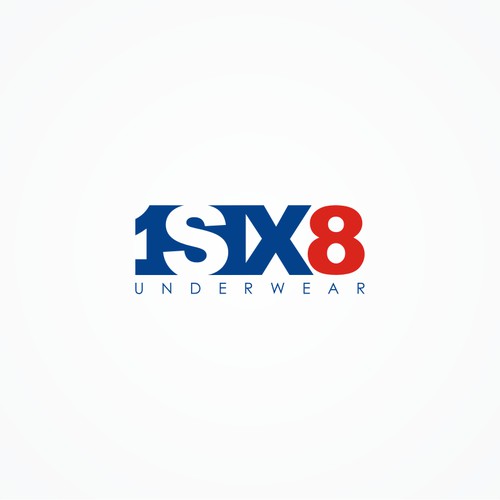 logo for 1SIX8