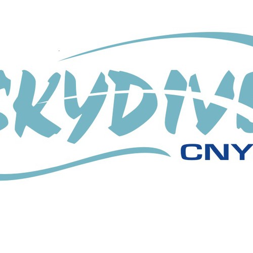 logo for Skydive Central New York   or  Skydive CNY