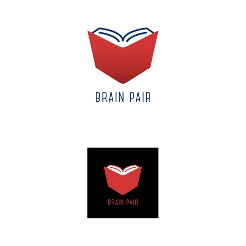 Logo for brain research