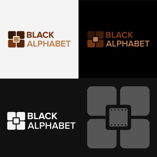 Black Alphabet